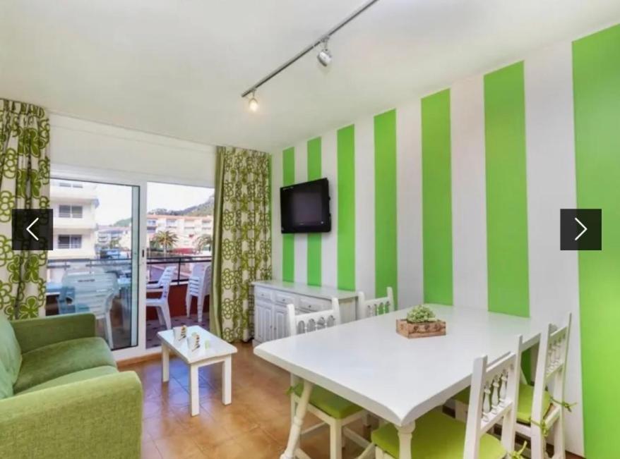 Familiar Apartment Torroella de Montgrí