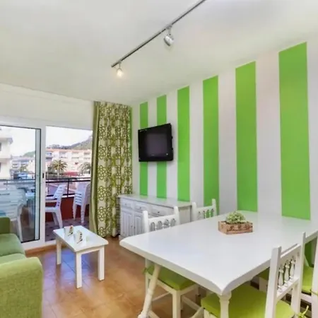 Apartamento Familiar Torroella de Montgrí Esterno foto