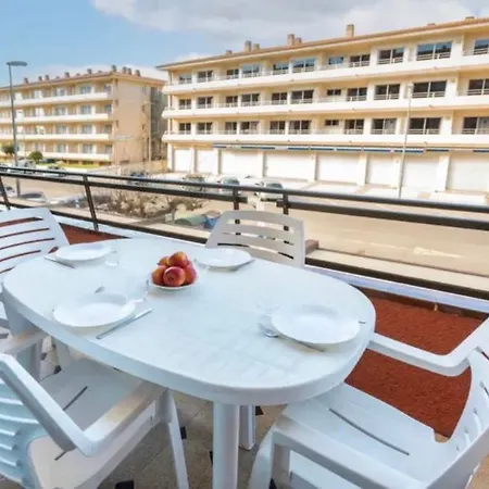 Apartamento Familiar Torroella de Montgrí Esterno foto