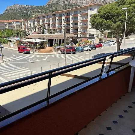 Apartamento Familiar Torroella de Montgrí Esterno foto